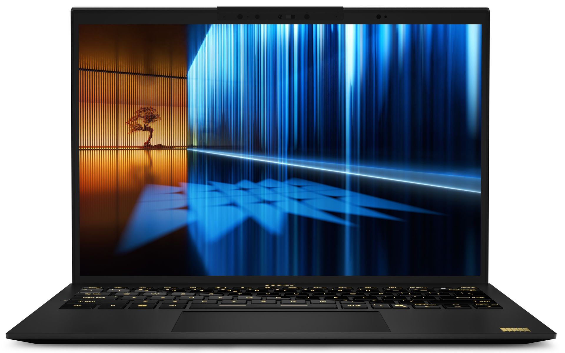 MSI PRESTIGE 13 AI+ UKIYOE EDITION A2VMG-092TR ULTRA 9 288V 32GB RAM 1TB SSD UMA 13.3 OLED W11 NOTEBOOK