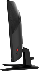 MSI MAG 274CQF 27'' WQHD CURVE RAPID VA 180HZ 0.5MS(GTG) ADAPTIVE-SYNC GAMING MONİTÖR