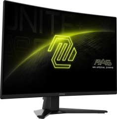 MSI MAG 274CQF 27'' WQHD CURVE RAPID VA 180HZ 0.5MS(GTG) ADAPTIVE-SYNC GAMING MONİTÖR