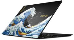 MSI PRESTIGE 13 AI+ UKIYOE EDITION A2VMG-092TR ULTRA 9 288V 32GB RAM 1TB SSD UMA 13.3 OLED W11 NOTEBOOK