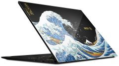 MSI PRESTIGE 13 AI+ UKIYOE EDITION A2VMG-092TR ULTRA 9 288V 32GB RAM 1TB SSD UMA 13.3 OLED W11 NOTEBOOK