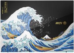 MSI PRESTIGE 13 AI+ UKIYOE EDITION A2VMG-092TR ULTRA 9 288V 32GB RAM 1TB SSD UMA 13.3 OLED W11 NOTEBOOK