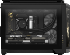 MSI MEG VISION X AI 2NVZ9-003EU ULTRA 9 285K 64GB DDR5 2TB SSD 32GB RTX 5090 W11 GAMING MASAÜSTÜ PC