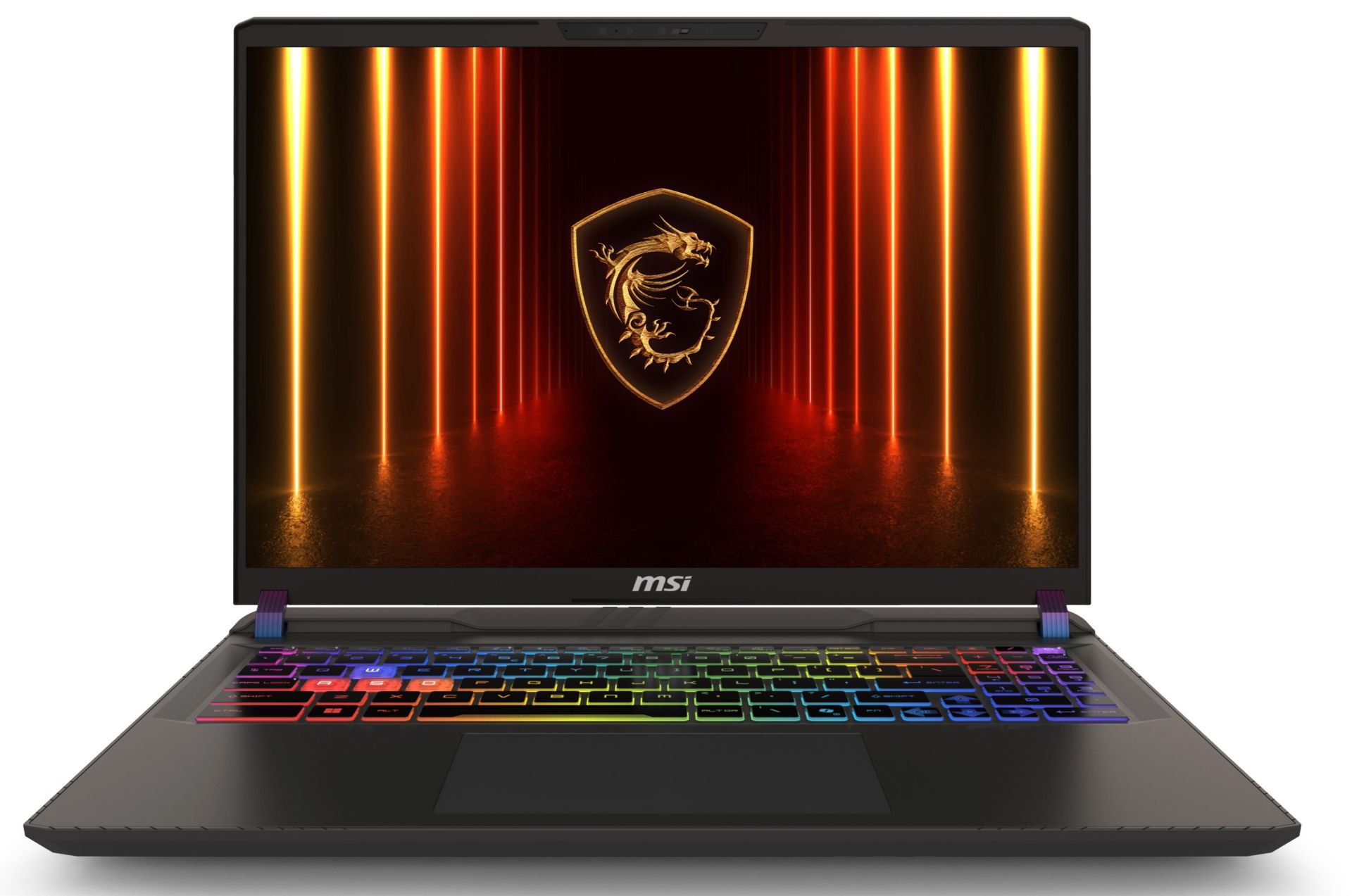 MSI VECTOR 16 HX AI A2XWHG-091XTR 12GB NVIDIA GeForce RTX™5070TI İntel Ultra 7 255HX 16GB RAM 1TB SSD 16 inç FHD+ 144Hz FreeDos
