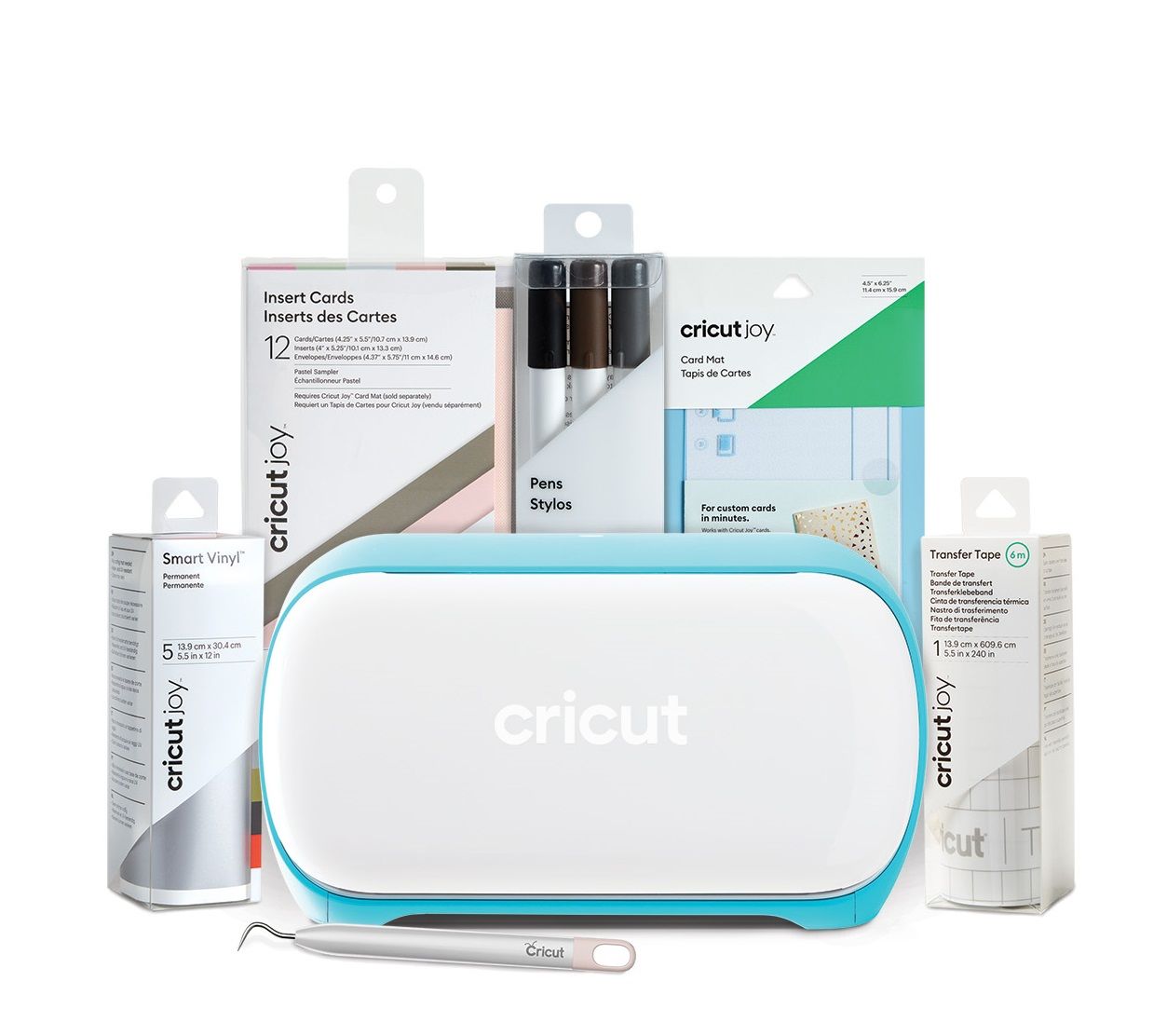 Cricut Joy Kesme Makinesi Başlangıç Paketi 8001864