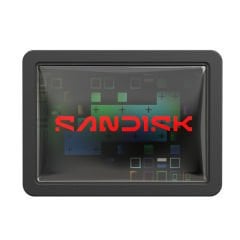 SanDisk Ultra Fit 512GB SDCZ530-512G-G46 400MB/s Type-C Flash Bellek