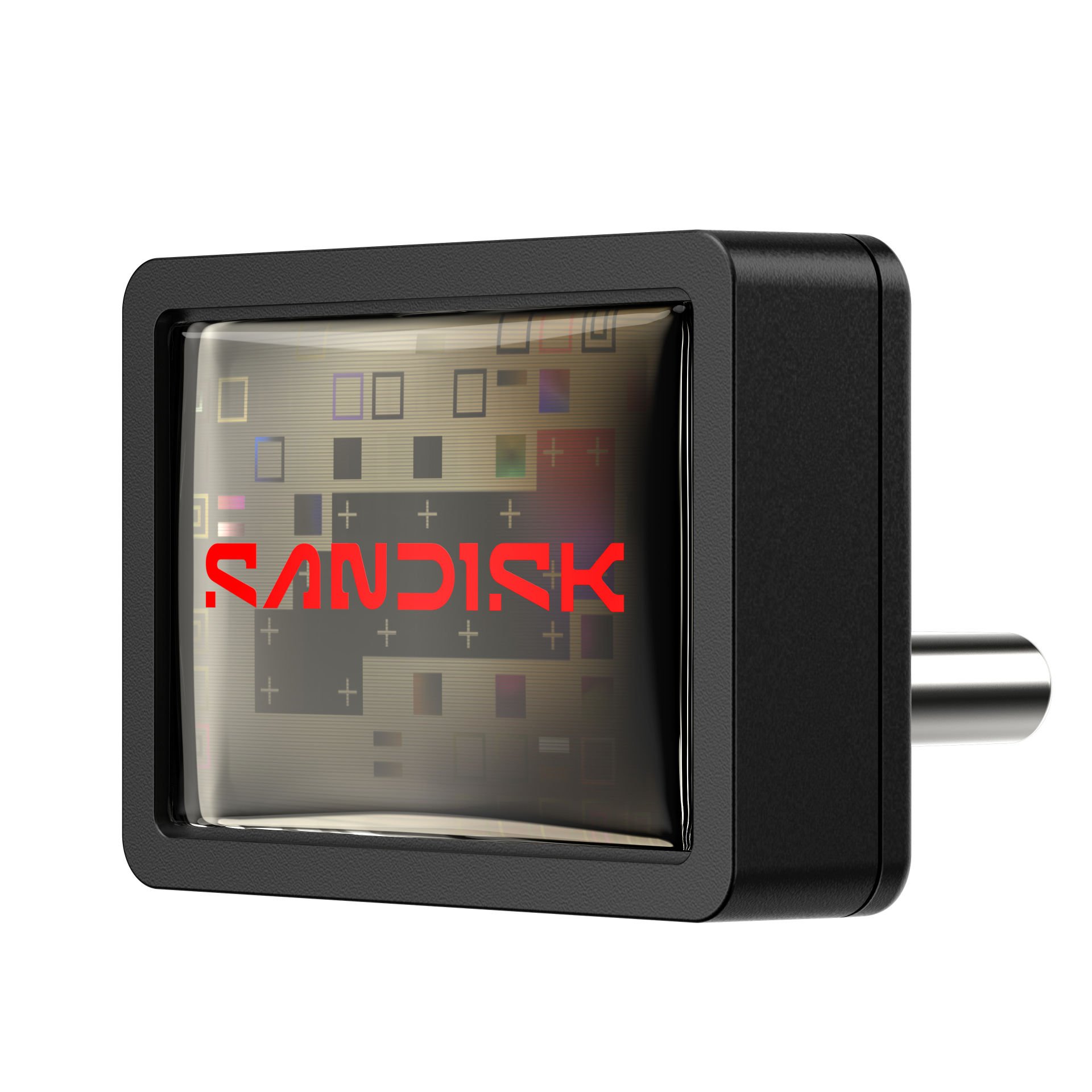 SanDisk Ultra Fit 512GB SDCZ530-512G-G46 400MB/s Type-C Flash Bellek