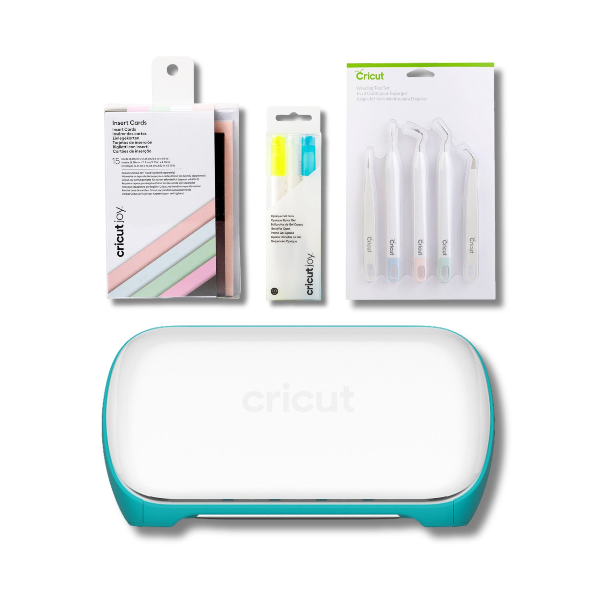 Cricut Joy Hızlı Kart Yapım Seti
