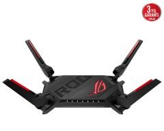 Asus ROG Rapture GT-AX6000 AiMesh Dual Band Wi-Fi 6 Gaming Router 90IG0780-MO3B00