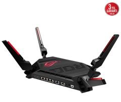 Asus ROG Rapture GT-AX6000 AiMesh Dual Band Wi-Fi 6 Gaming Router 90IG0780-MO3B00