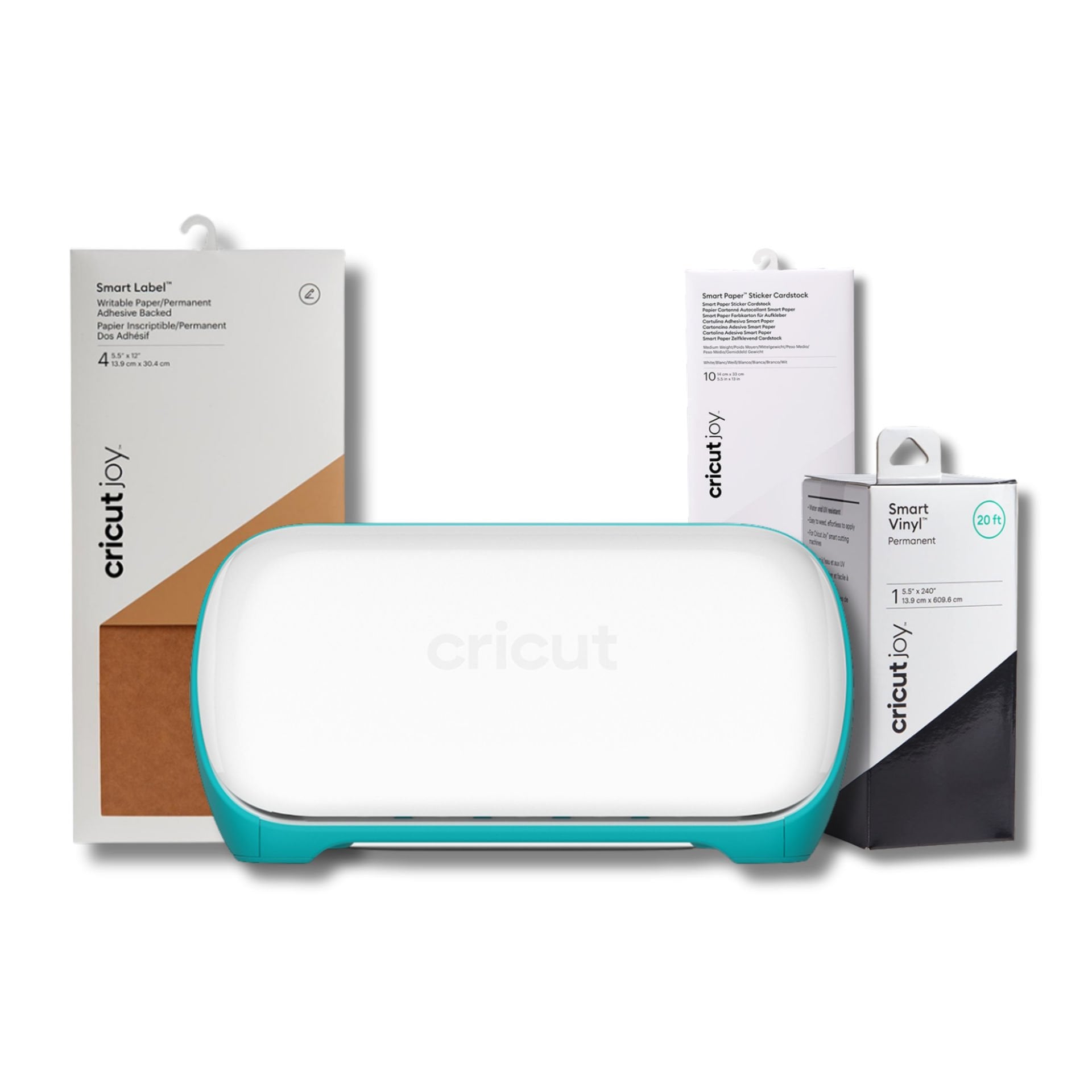 Cricut Joy Etiket ve Tasarım Seti