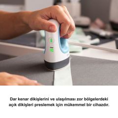 Cricut 2011871 EasyPress Mini Isıtıcı Mavi