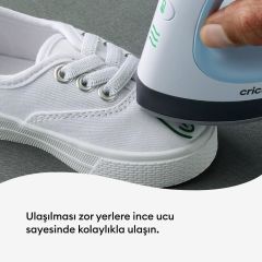 Cricut 2011871 EasyPress Mini Isıtıcı Mavi