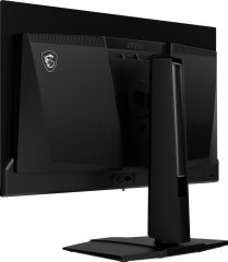 MSI MAG 271QPX QD-OLED 26.5” WQHD FLAT QD-OLED 360HZ 0.03MS GTG FREESYNC PIVOT GAMING MONİTÖR