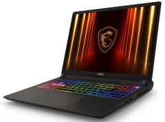 MSI VECTOR A18 HX A9WHG-094TR 12GB GeForce RTX5070TI Ryzen 9-9955HX 32GB RAM 1TB SSD 18 inç QHD+ 240Hz Windows 11