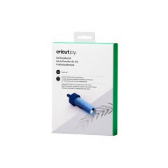 Cricut Joy Gümüş & Yakut Folyo Seti