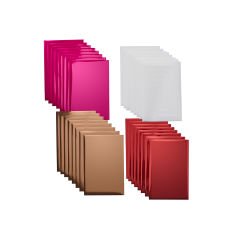 Cricut Joy Gümüş & Yakut Folyo Seti