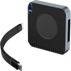 SanDisk PRO-CINEMA CFexpress Type B Kart Kaydedici MagSafe ile Uyumlu SDDR-F941-GNKNN + Extreme PRO CFexpress 64GB 4K Hafıza Kartı