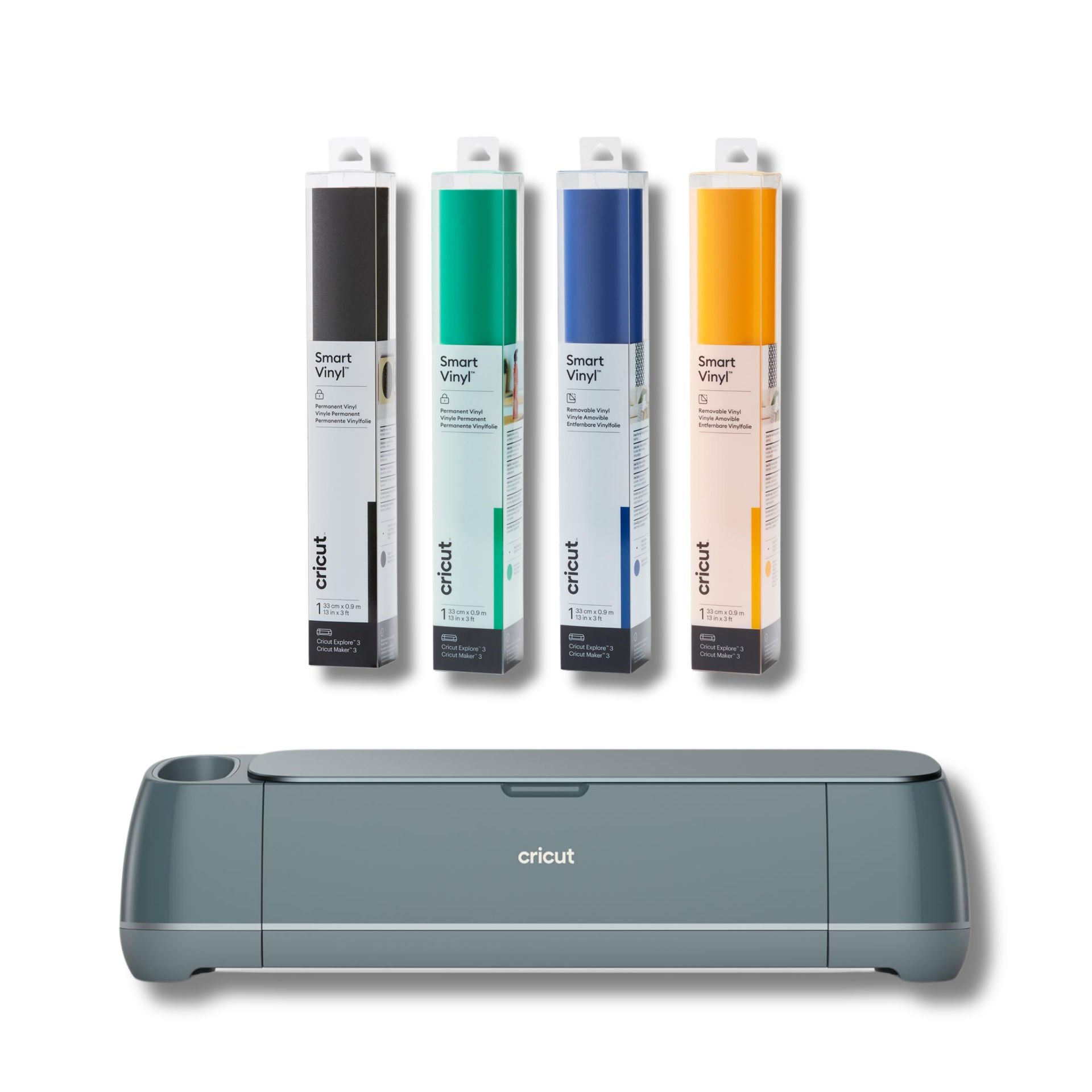 Cricut Maker 4 Akıllı Vinil Tasarım Kutusu