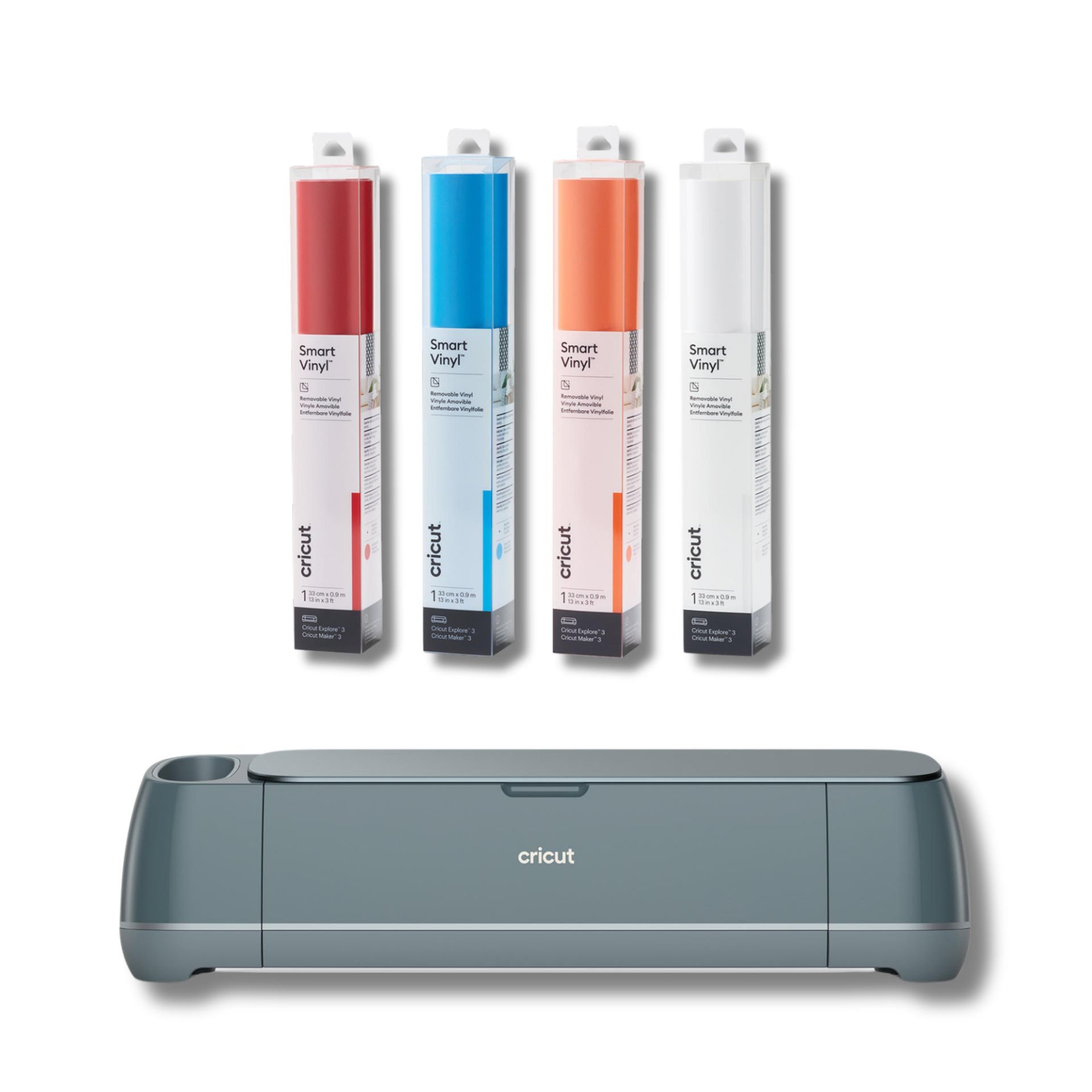 Cricut Maker 4 Renk Şöleni Seti