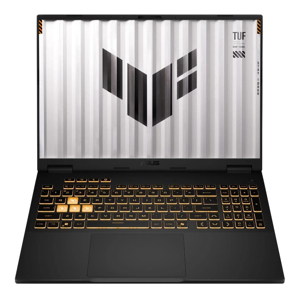 Asus TUF Gaming F16 FX608JH-RV080 8GB NVIDIA GeForce RTX™5050 115w Intel i5-13450HX 16GB RAM 512GB SSD 16 inç Full HD+ 165Hz+Kaspersky Plus 3 Cihaz 1 Yıl Hediyeli