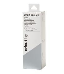 Cricut Joy Smart Iron On 14X60cm Gümüş 2008053