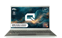 Quantum Ultra GL1601 AMD Ryzen 9 6900HX 32GB DDR5 1TB NVMe SSD 15.6'' 1920x1080 IPS 90Hz Freedos Notebook