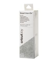 Cricut Joy Smart Iron On 14X48cm Parlak Gümüş 2008067