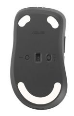 Asus MD102 Kablosuz Mouse Gri 90XB0900-BMU000