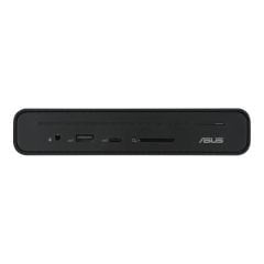Asus DC300 Triple Display USB-C Dock 100W Güç Dağıtımı HDMI DP VGA RJ45 USB 3.2 Type-C Dock İstasyonu 90XB08CN-BDS010