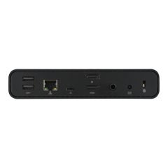 Asus DC300 Triple Display USB-C Dock 100W Güç Dağıtımı HDMI DP VGA RJ45 USB 3.2 Type-C Dock İstasyonu 90XB08CN-BDS010