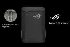 Asus ROG BP1800 18 inç Oyuncu Sırt Çantası Siyah 90XB09JN-BBP020