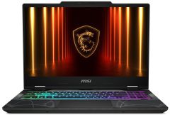 MSI CYBORG 15 B13WFKG-491XTR I5-13420H 16GB DDR5 512GB SSD 8GB NVIDIA GeForce RTX™ 5060 15.6 FHD 144Hz DOS