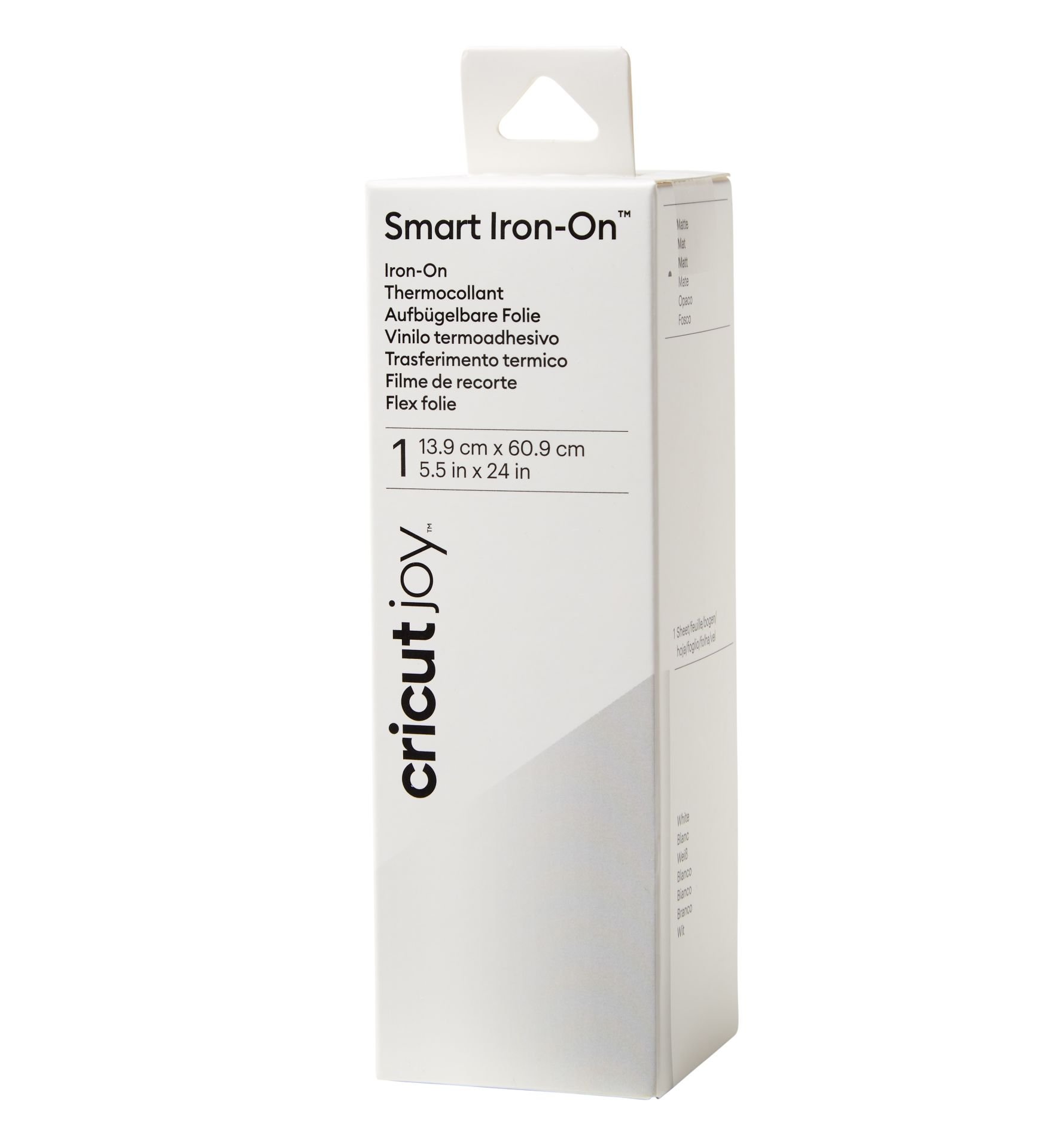 Cricut Joy Smart Iron On 14X60cm Beyaz 2008050