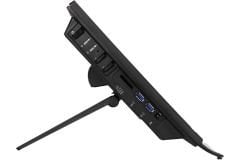 MSI PRO AP162T ADL-042XEU 15.6 FHD INTEL N100 8GB DDR4 256GB SSD FDOS DOKUNMATIK SIYAH AIO PC