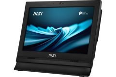 MSI PRO AP162T ADL-042XEU 15.6 FHD INTEL N100 8GB DDR4 256GB SSD FDOS DOKUNMATIK SIYAH AIO PC