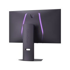 MON LG UltraGear 32GS95UV-B 32'' 0.03ms Dual-Mode (4K 240Hz - FHD 480Hz) OLED Gaming Monitör