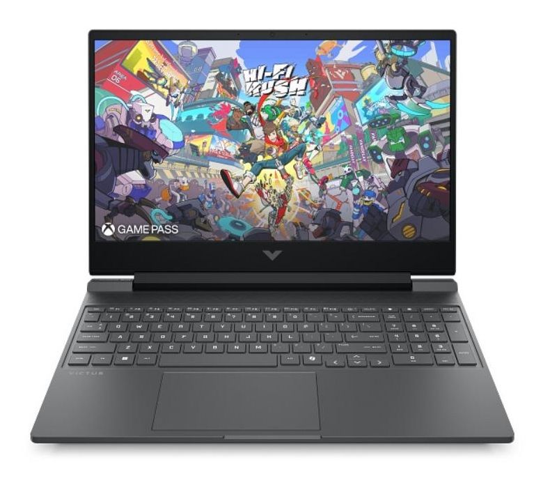 HP Victus 15-FB3038NT BX9U9EA 6GB RTX4050 AMD Ryzen 7 7445H 16GB RAM 512GB SSD 15.6 inç FHD 144Hz FreeDOS