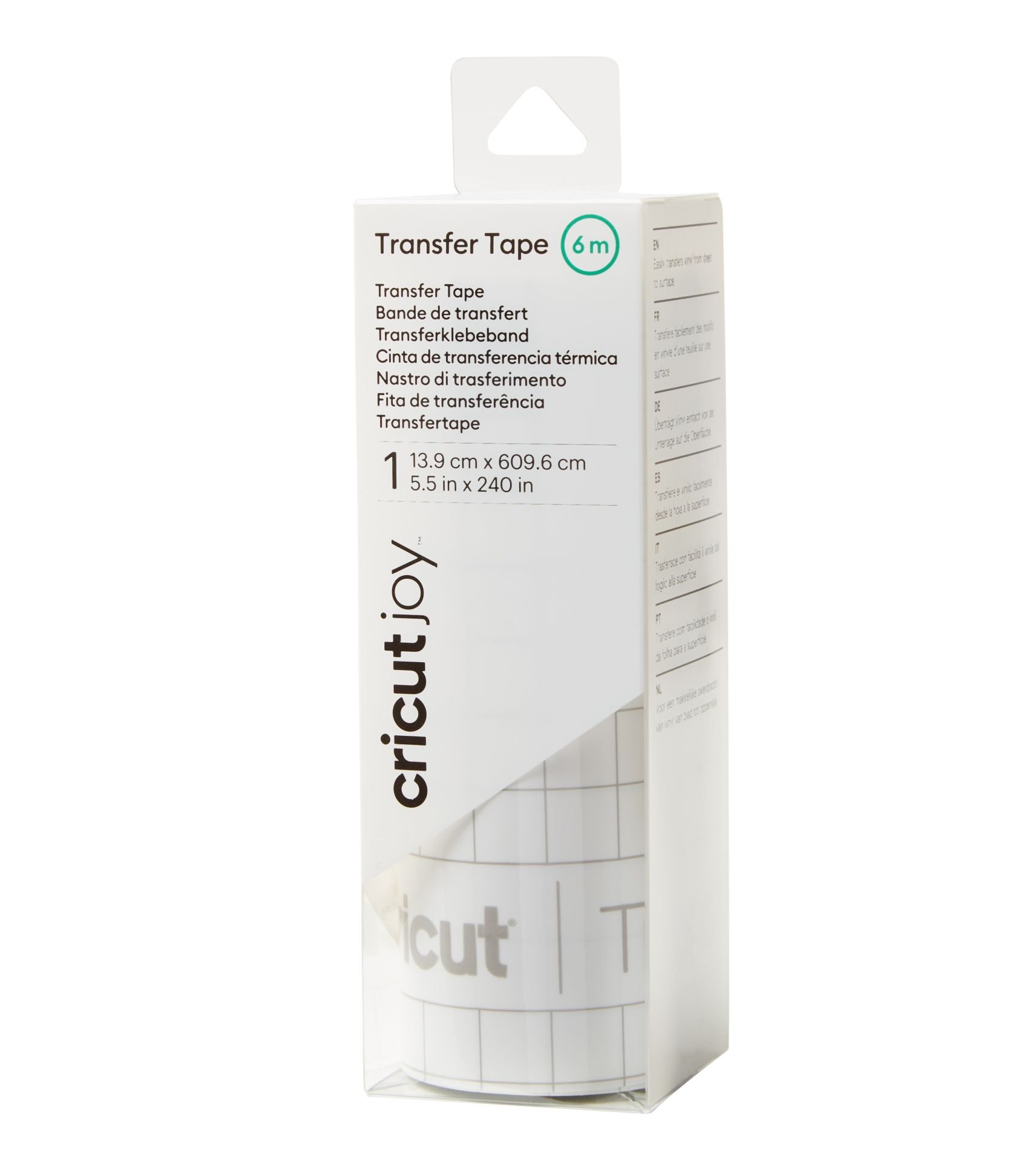 Cricut Joy Standardgrip Transfer Bandı 14X610cm 2008064