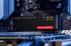 WD BLACK SN7100 2TB WDS200T4X0E 7250/6900MB/s PCIe Gen4 M.2 2280 NVMe SSD