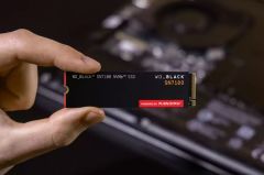 WD BLACK SN7100 2TB WDS200T4X0E 7250/6900MB/s PCIe Gen4 M.2 2280 NVMe SSD