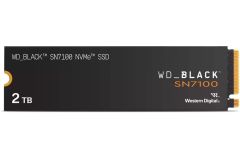 WD BLACK SN7100 2TB WDS200T4X0E 7250/6900MB/s PCIe Gen4 M.2 2280 NVMe SSD
