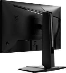 MSI G255PF E2 24.5'' FHD FLAT RAPID IPS 180HZ 1MS ADAPTIVE-SYNC PIVOT GAMING MONİTÖR