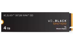 WD BLACK SN7100 4TB WDS400T4X0E 7000/6700MB/s PCIe Gen4 M.2 2280 NVMe SSD