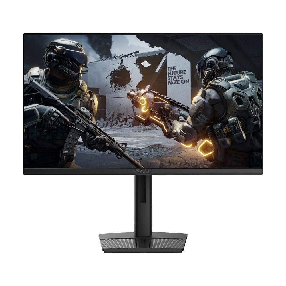 FAZEON X27F167H 27'' 165Hz 0.5ms SS IPS FHD GAMING MONITOR (3 YIL SIFIR ÖLÜ PİKSEL GARANTİLİ)