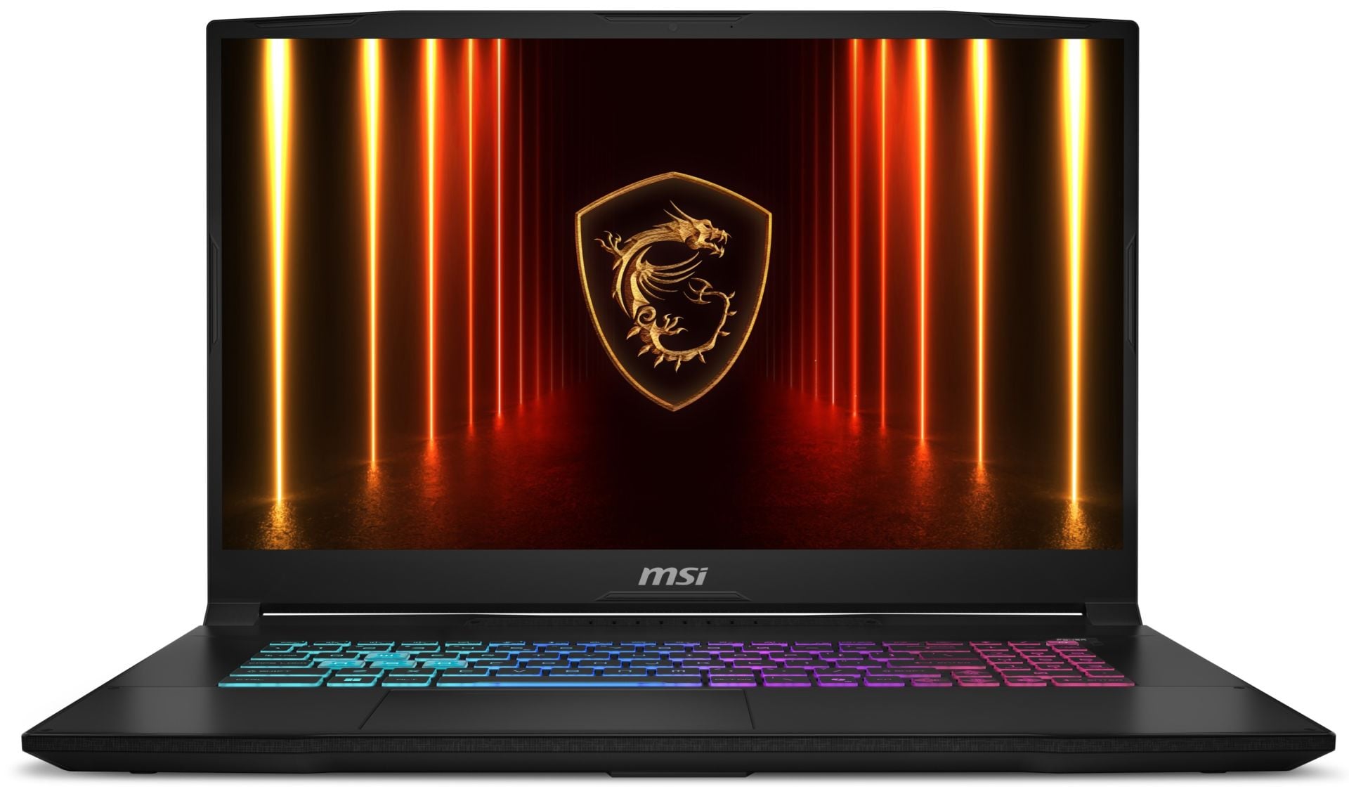 MSI KATANA 17 HX B14WFK-257XTR I7-14650HX 16GB DDR5 1TB SSD 8GB NVIDIA GeForce RTX™ 5060   17.3 QHD 240Hz DOS