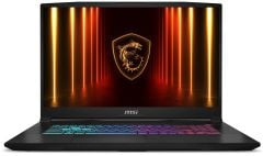 MSI KATANA 17 HX B14WFK-257XTR I7-14650HX 16GB DDR5 1TB SSD 8GB NVIDIA GeForce RTX™ 5060   17.3 QHD 240Hz DOS