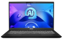 MSI MODERN 15 H AI C1MG-014TR ULTRA 5 125H 16GB DDR5 512GB SSD UMA 15.6 FHD W11