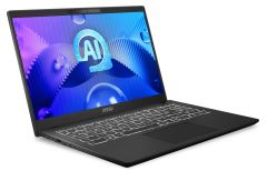 MSI MODERN 15 H AI C1MG-014TR ULTRA 5 125H 16GB DDR5 512GB SSD UMA 15.6 FHD W11