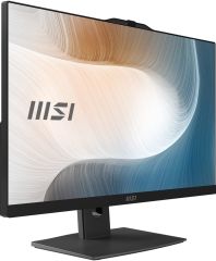 MSI MODERN AM242P 1M-1815XTR CORE 5 120U 8GB DDR5 500GB SSD 23.8 FHD DOS SIYAH AIO PC